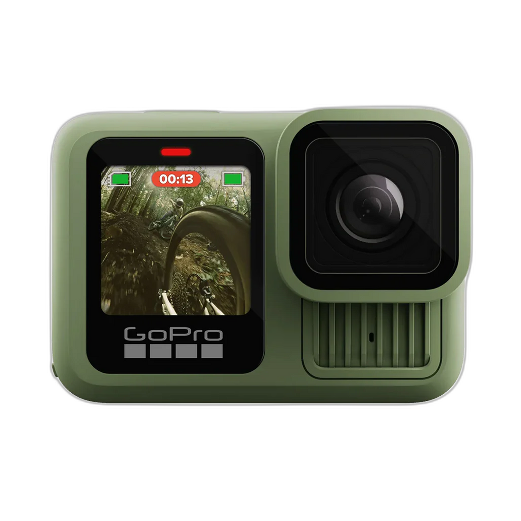 GoPro HERO 13 Black - Limited Edition in Forest Green
