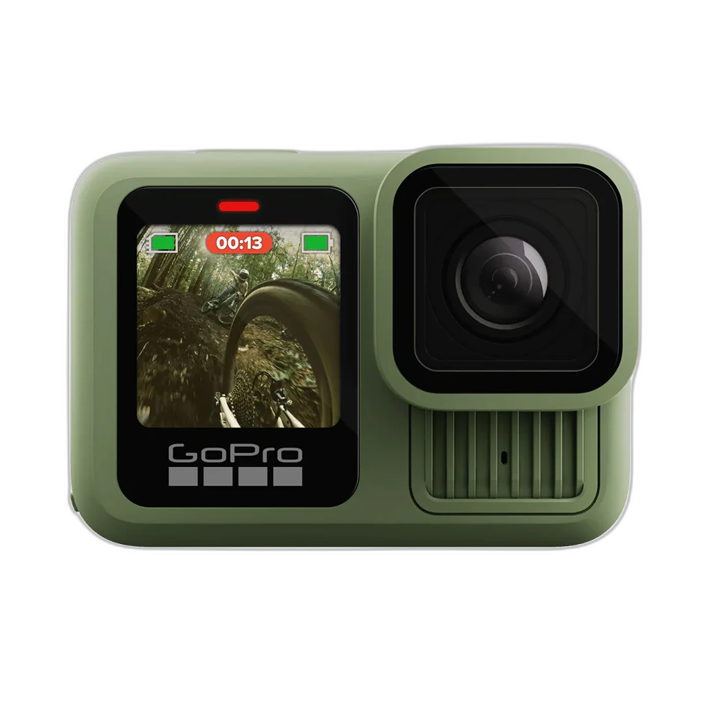 GoPro HERO 13 Black - Limited Edition in Forest Green