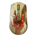 SteelSeries Wireless Gaming Mouse CS2 Dragon Lore Edition