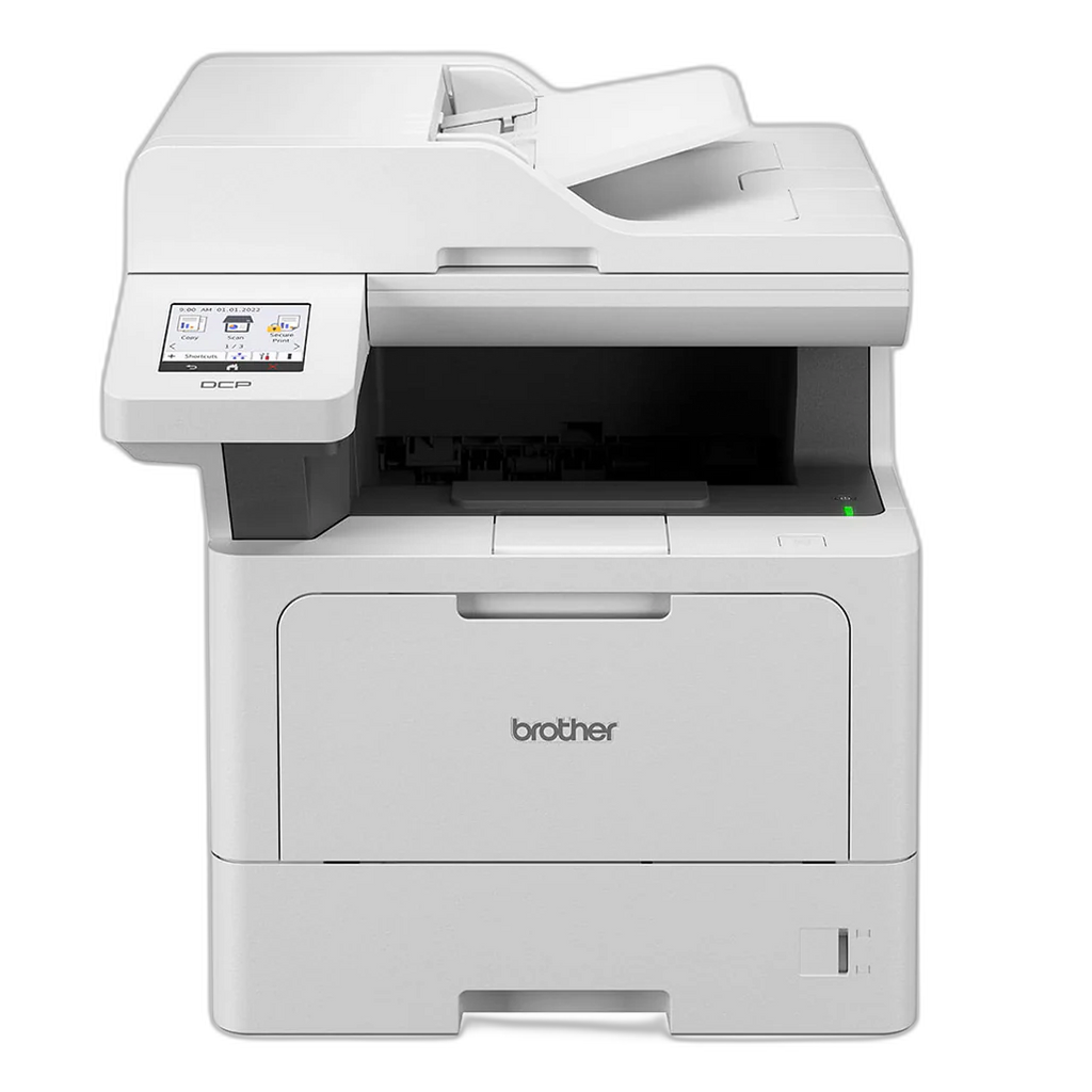 Brother DCP-L5510DN - Mono Laser Printer