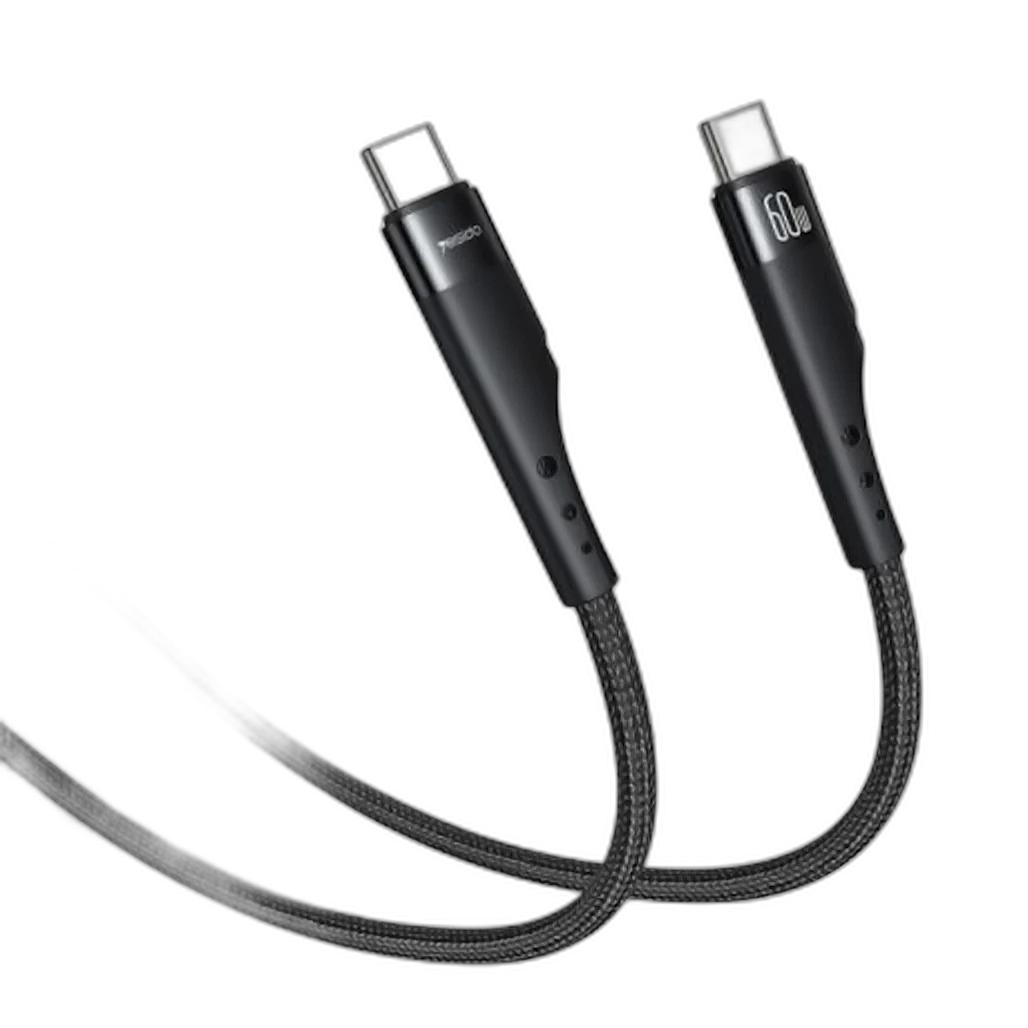 Yesido CA116 3 Meter Type-C to Type-C Data Cable, 60W