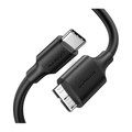 UGREEN Micro USB 3.0 to USB-C 3.1 Hard Drive Data Cable