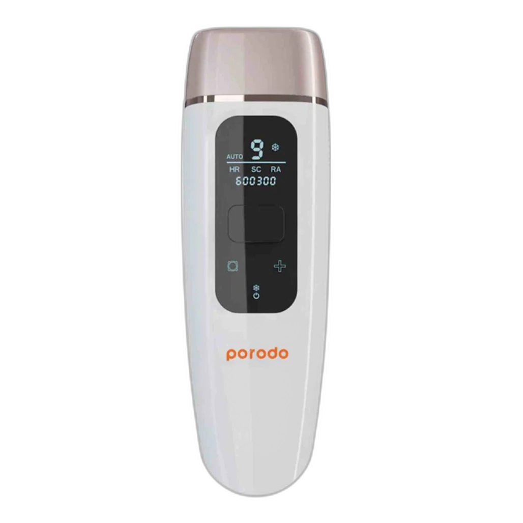 Porodo Lifestyle IPL Hair Removal