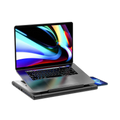 Powerology Multi-Functional Pro Hub Laptop Stand