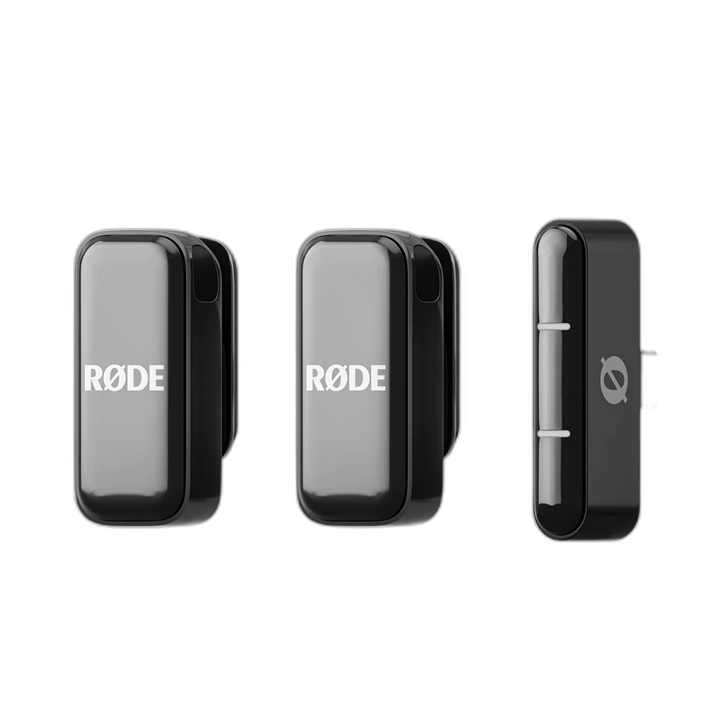 Rode Wireless Micro USB-C Ultra-Compact Wireless Mic