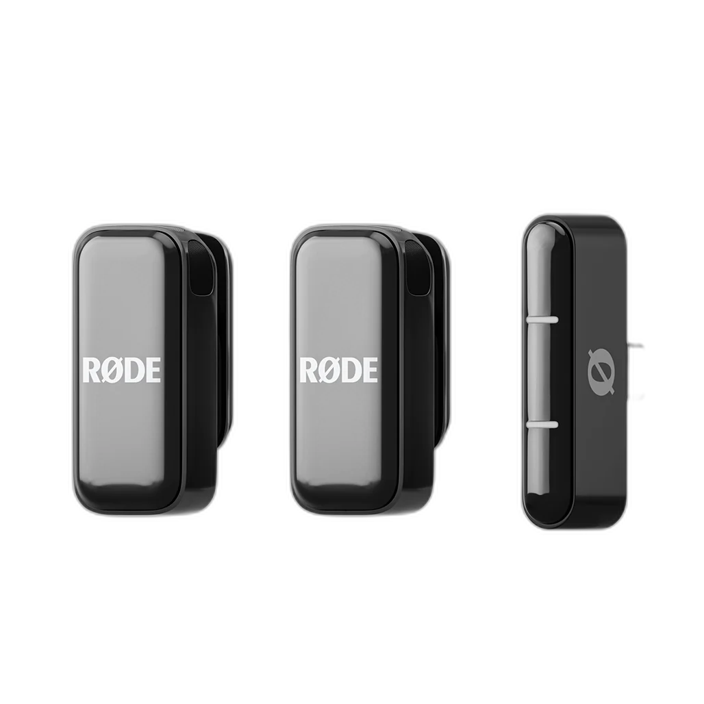 Rode Wireless Micro USB-C Ultra-Compact Wireless Mic