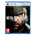 Metal Gear Solid Î: Snake Eater for PS5