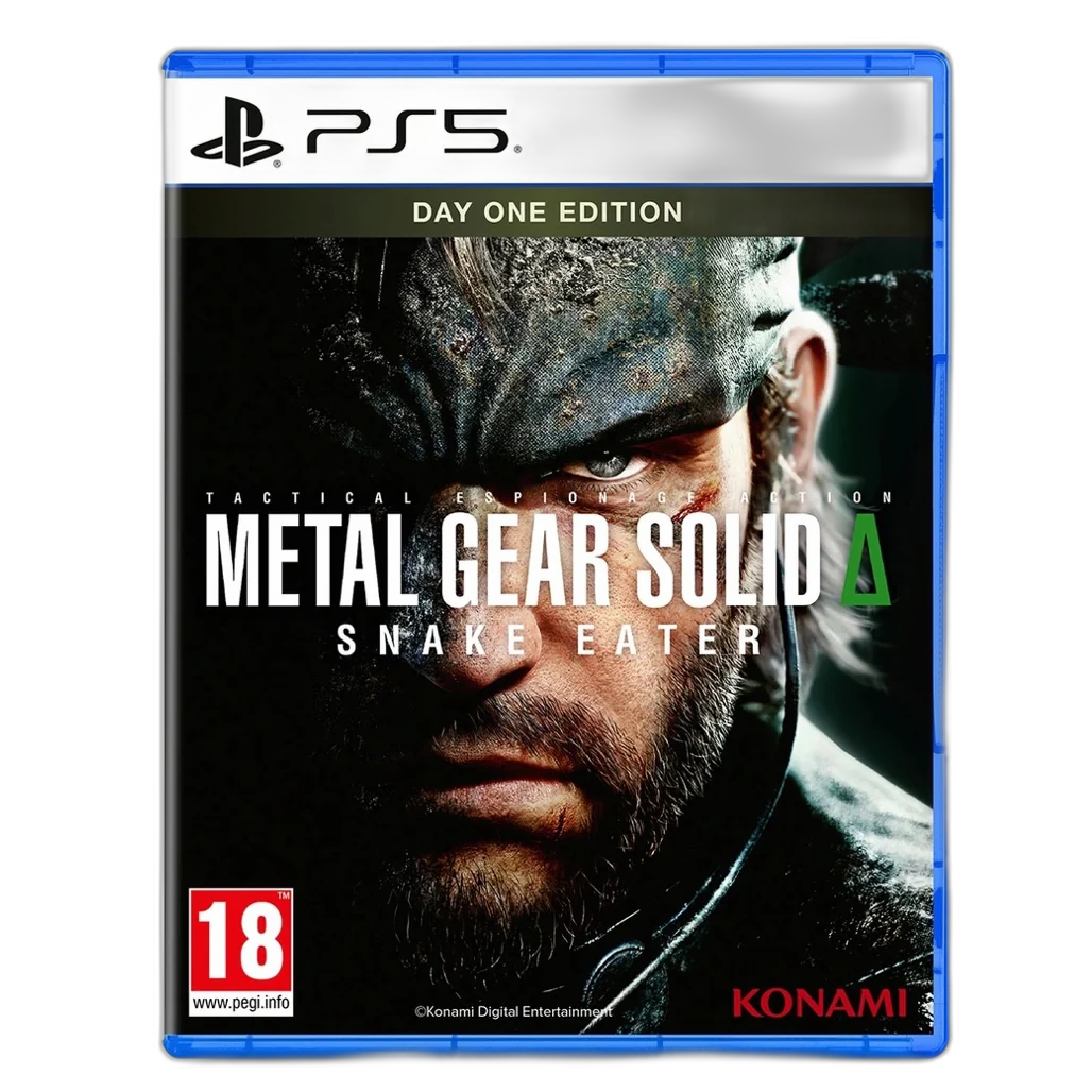 Metal Gear Solid Î: Snake Eater for PS5