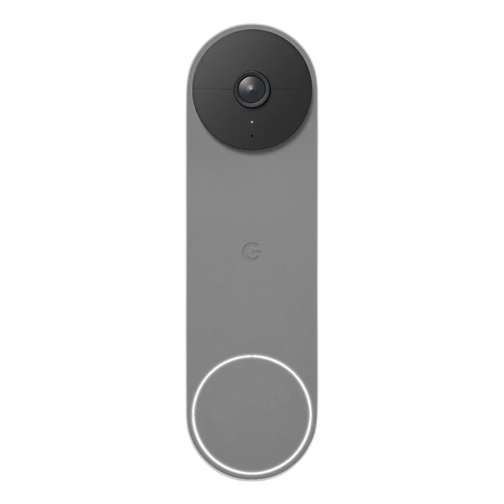 Google Nest Wi-Fi Video Doorbell - Battery Operated