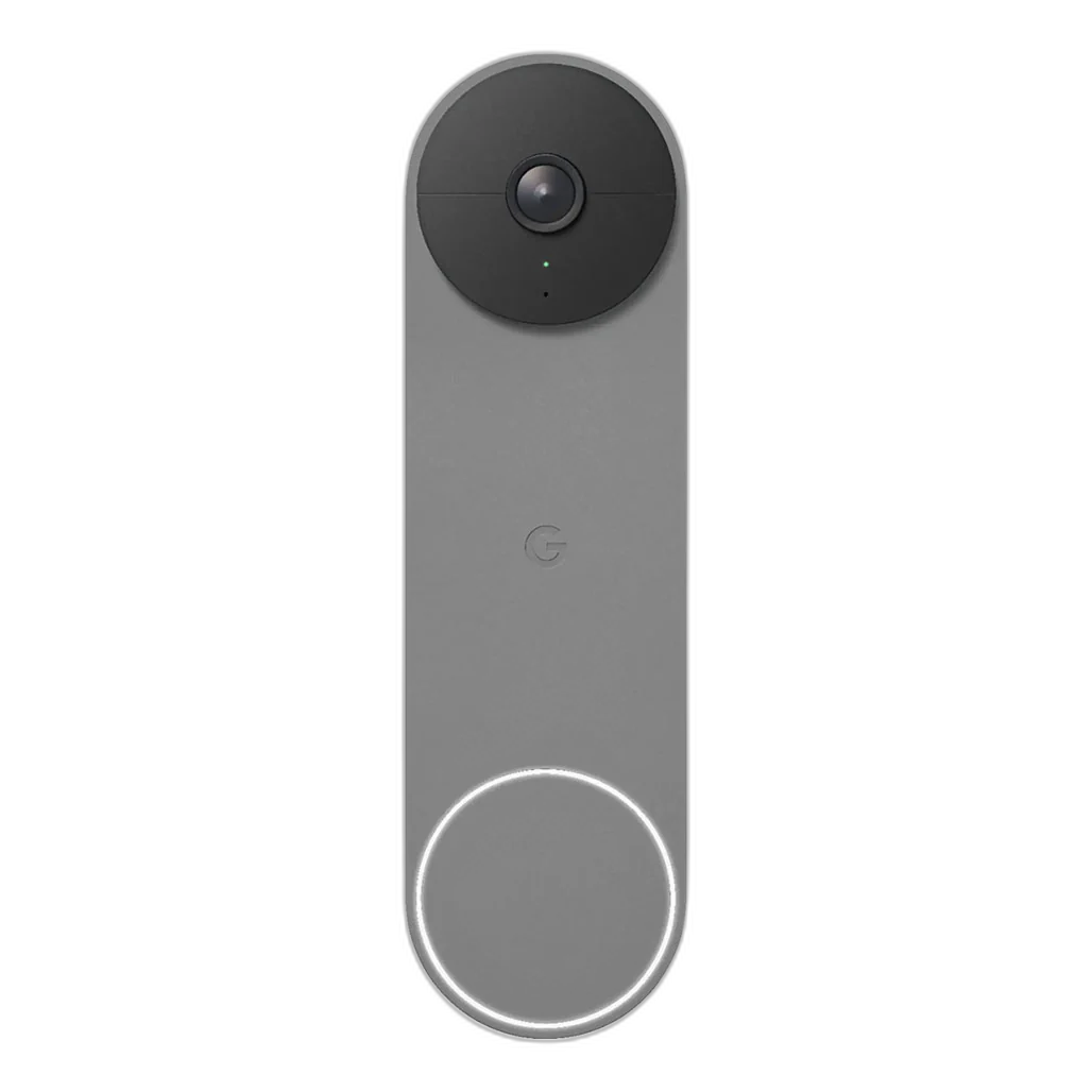 Google Nest Wi-Fi Video Doorbell - Battery Operated