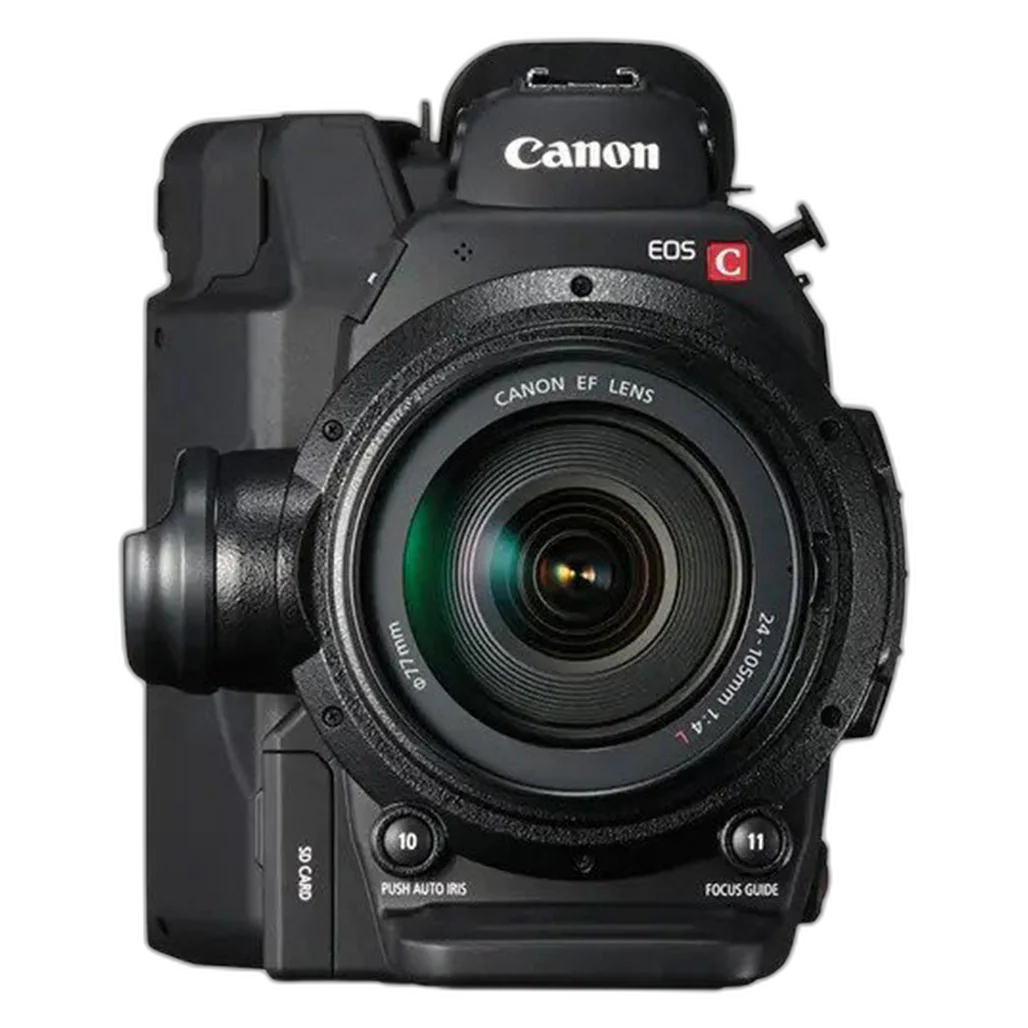 Canon Cinema EOS C300 Mark II Camcorder
