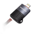 Porodo OTG Lightning Adapter with TF Card Reader