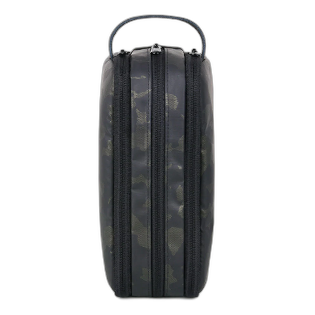 WiWU Salem Green Camouflage Travel Pouch