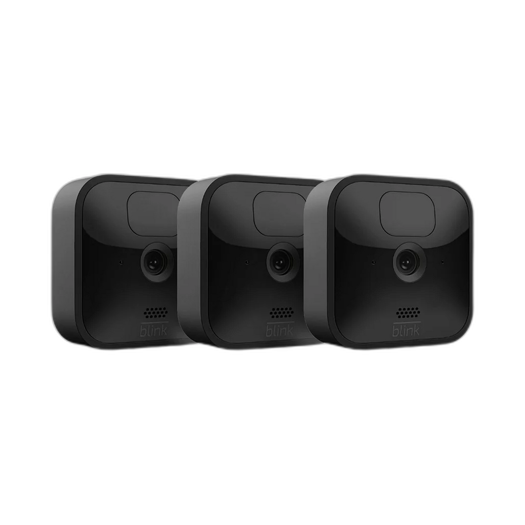 Blink Outdoor 3 Wireless Camera Security System