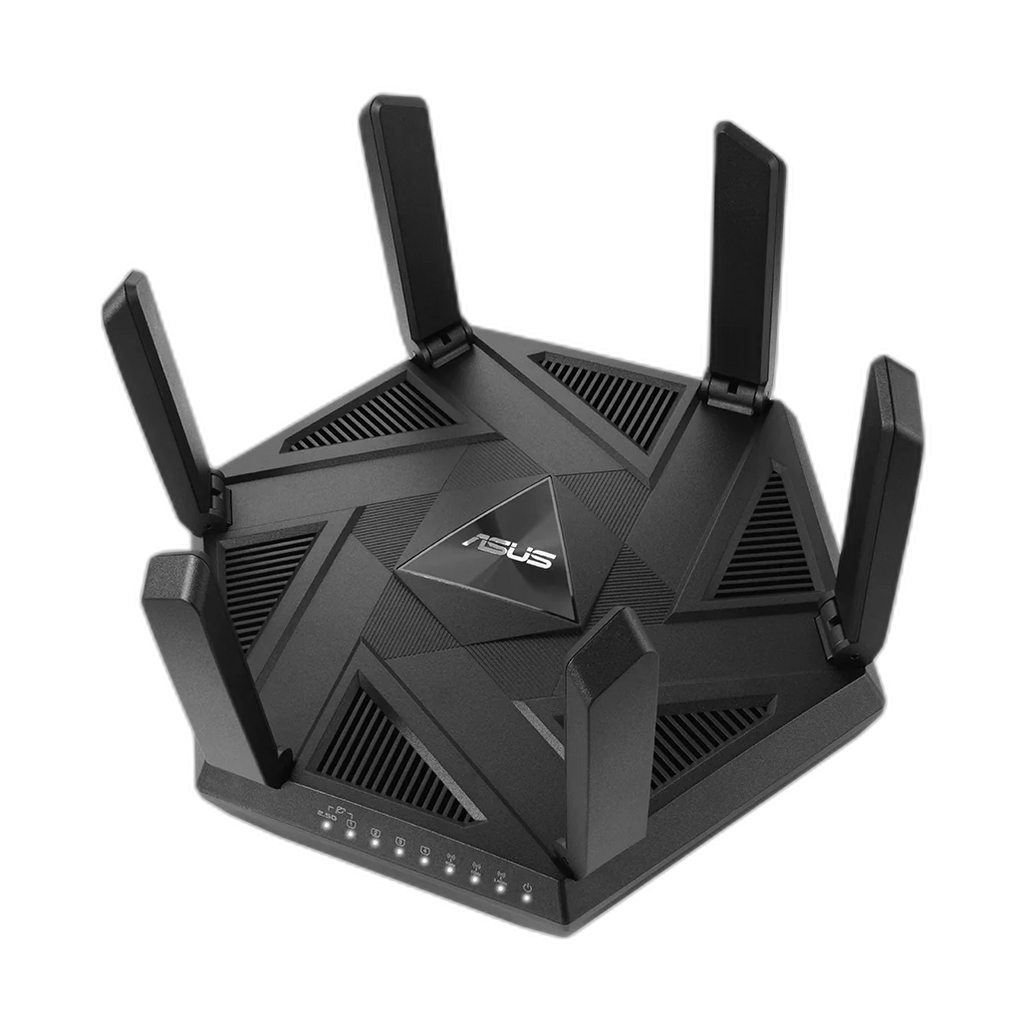 ASUS RT-AXE7800 Tri-Band WiFi 6E Router