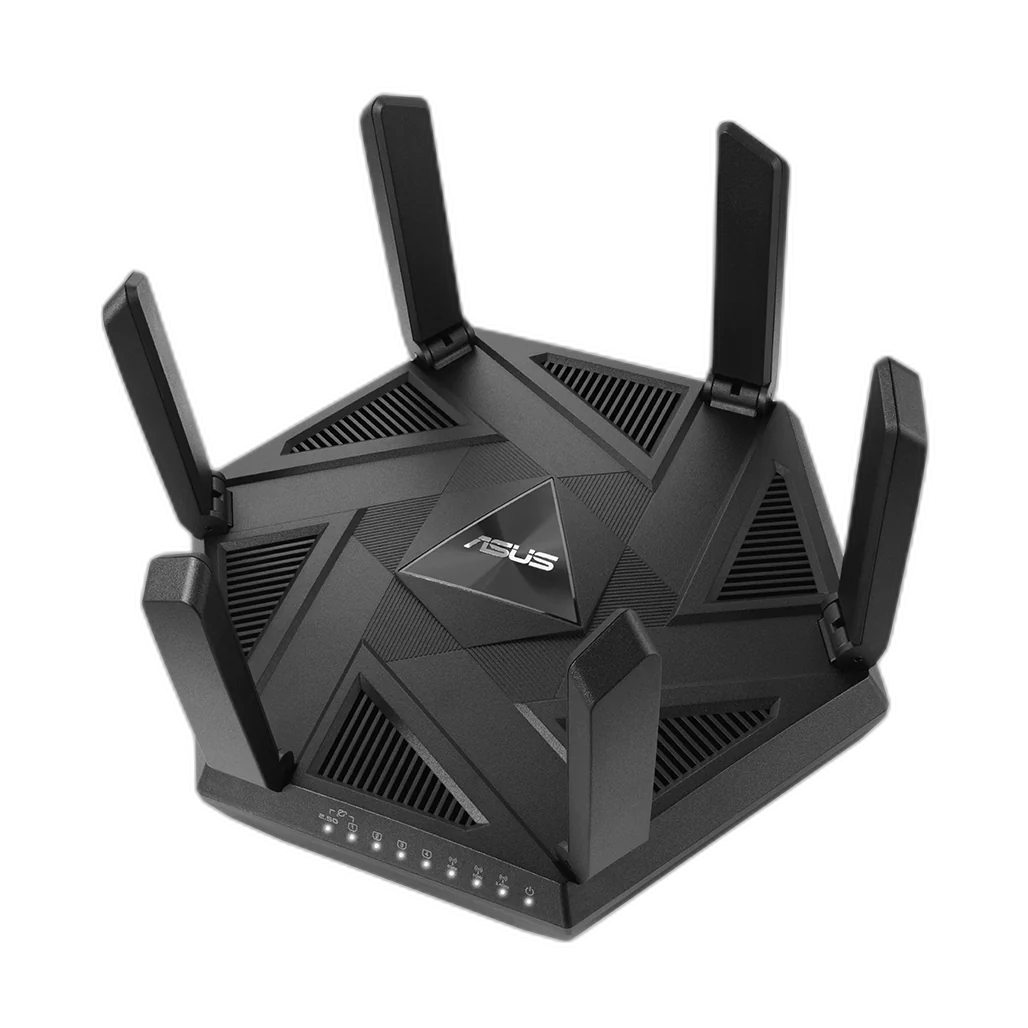 ASUS RT-AXE7800 Tri-Band WiFi 6E Router