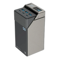 Powerology 50000mAh Power Bank 65W