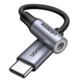 UGreen Braided USB C to 3.5mm Headphone Adapter