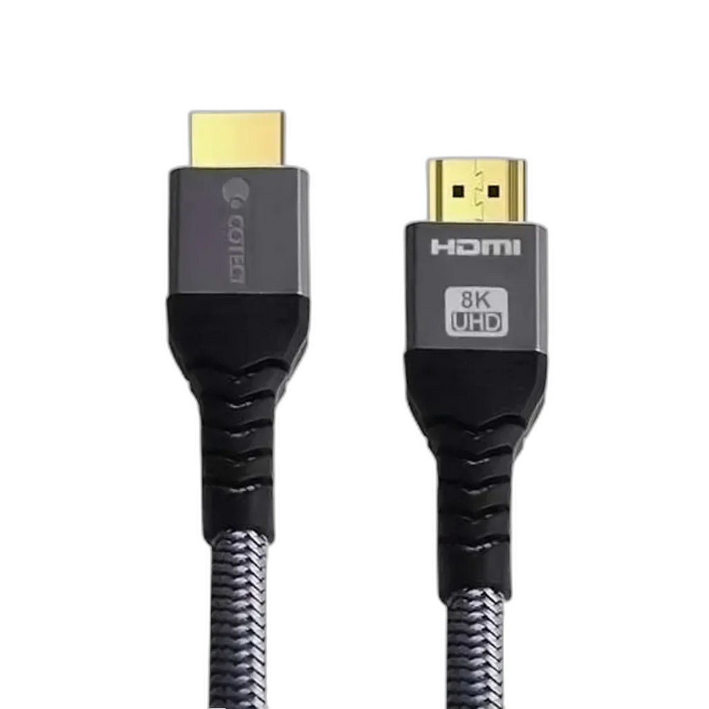 COTEetCI HDMI 8K/60Hz Braided Cable (2M)