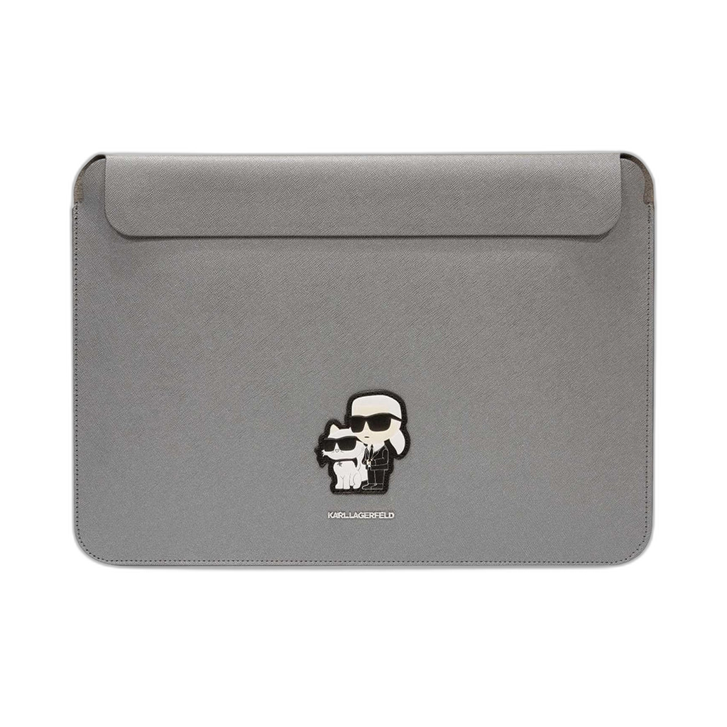 Karl Lagerfeld Laptop Sleeve With K&C NFT Logo.