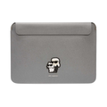 Karl Lagerfeld Laptop Sleeve With K&C NFT Logo.