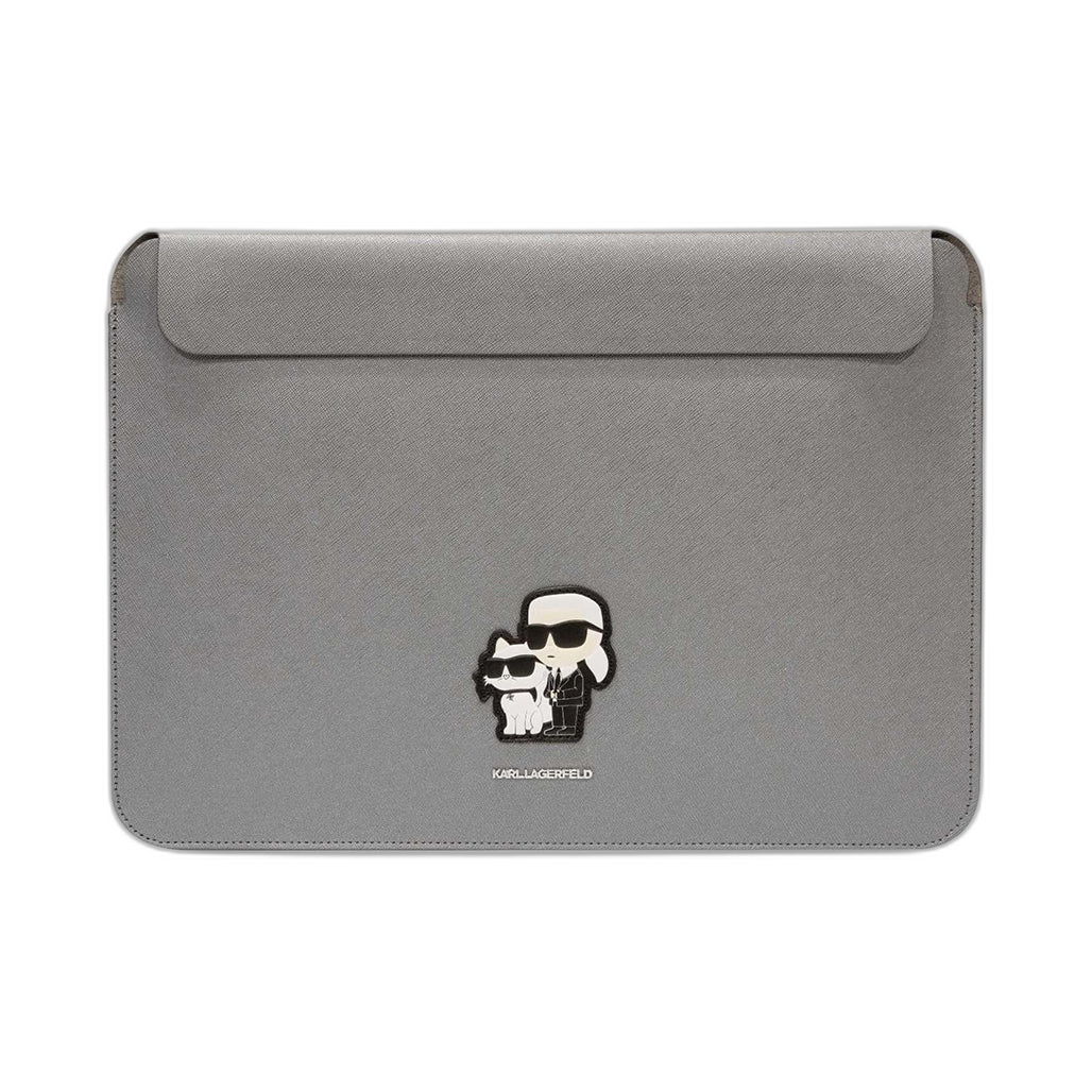 Karl Lagerfeld Laptop Sleeve With K&C NFT Logo.