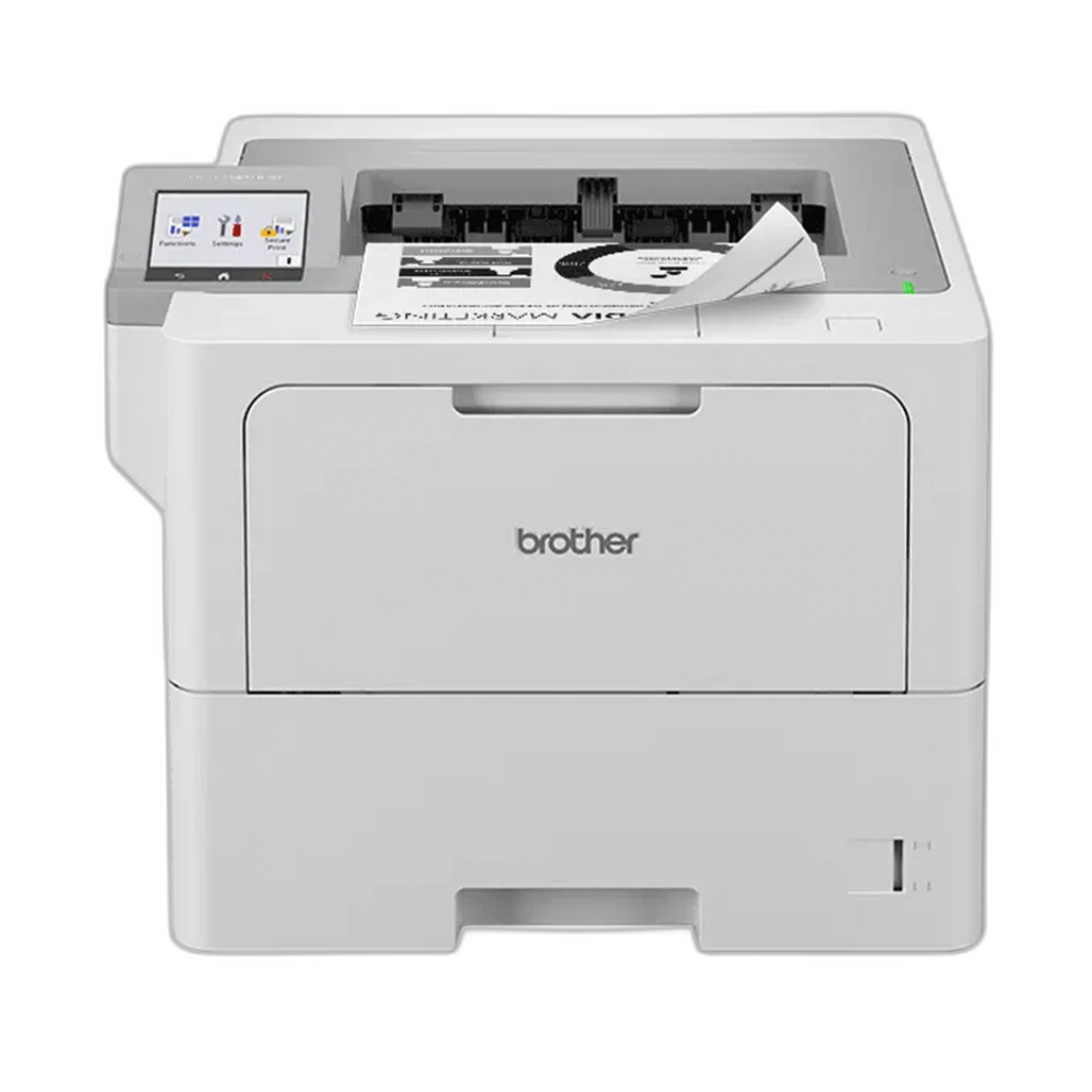 Brother HL-L6410DN - A4 Network Mono Laser Printer