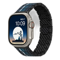 Pitaka Poetry of Things - Moon Aramid Carbon Fiber Watch Band