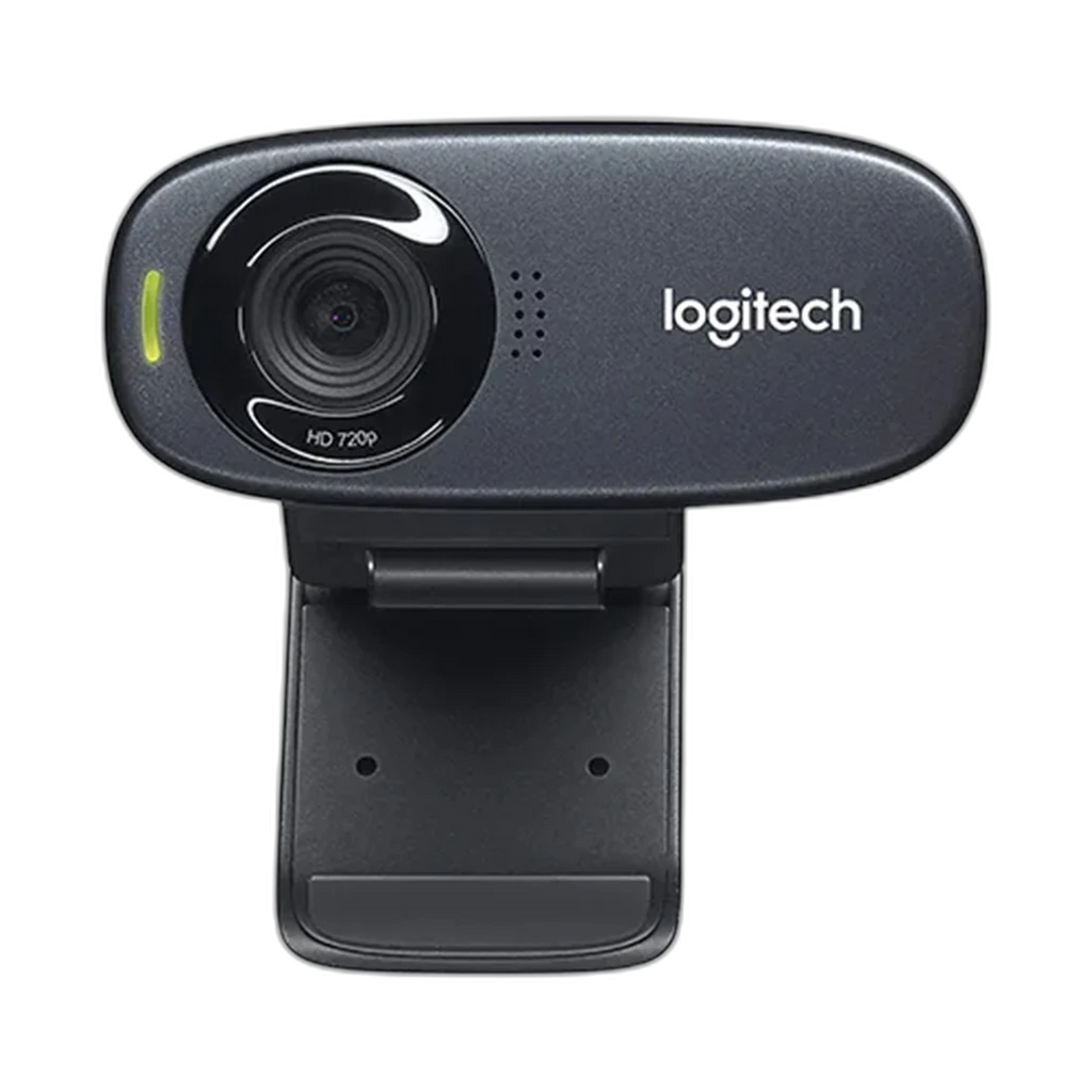 Logitech C310 - HD WEBCAM Essential