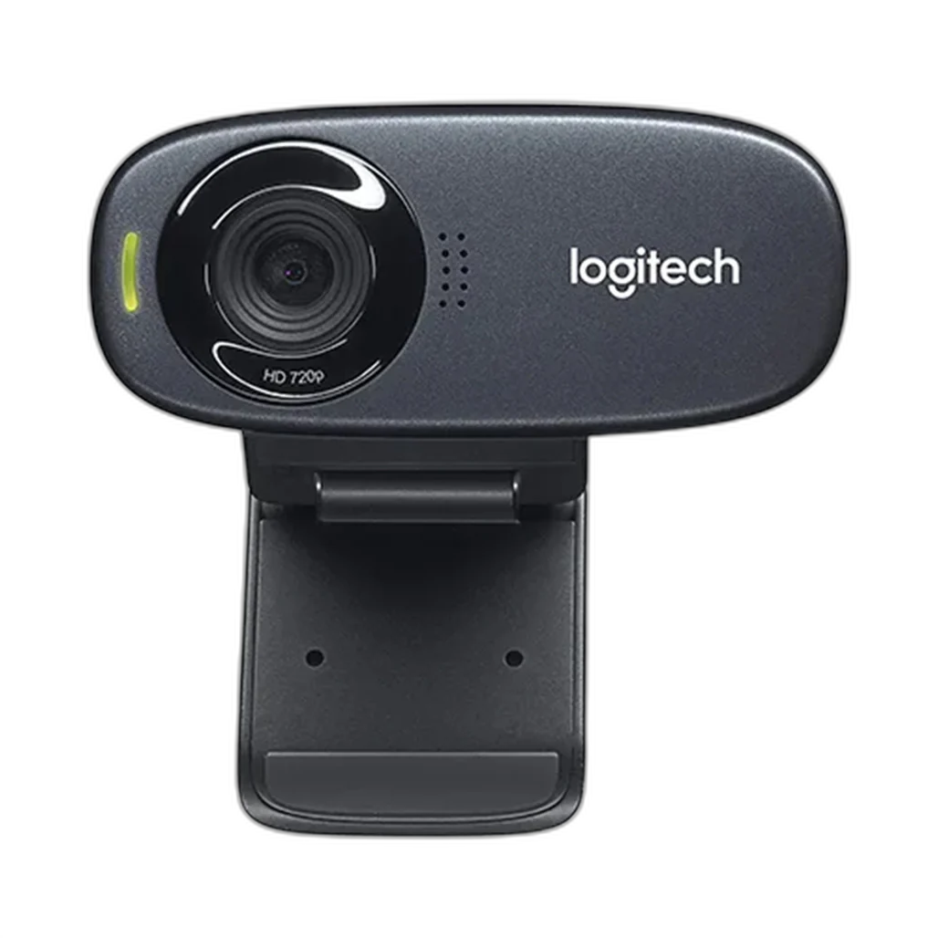 Logitech C310 - HD WEBCAM Essential