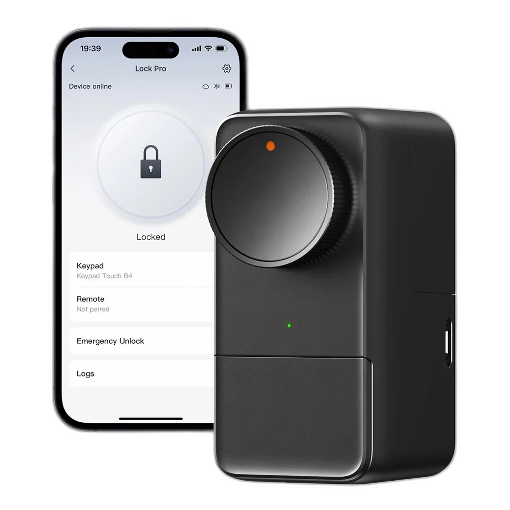 SwitchBot Lock Pro Smart Door Lock
