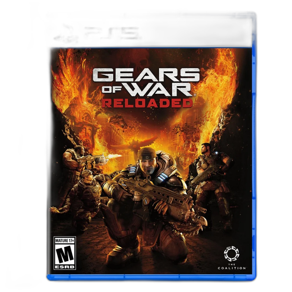Gears of War: Reloaded for PS5