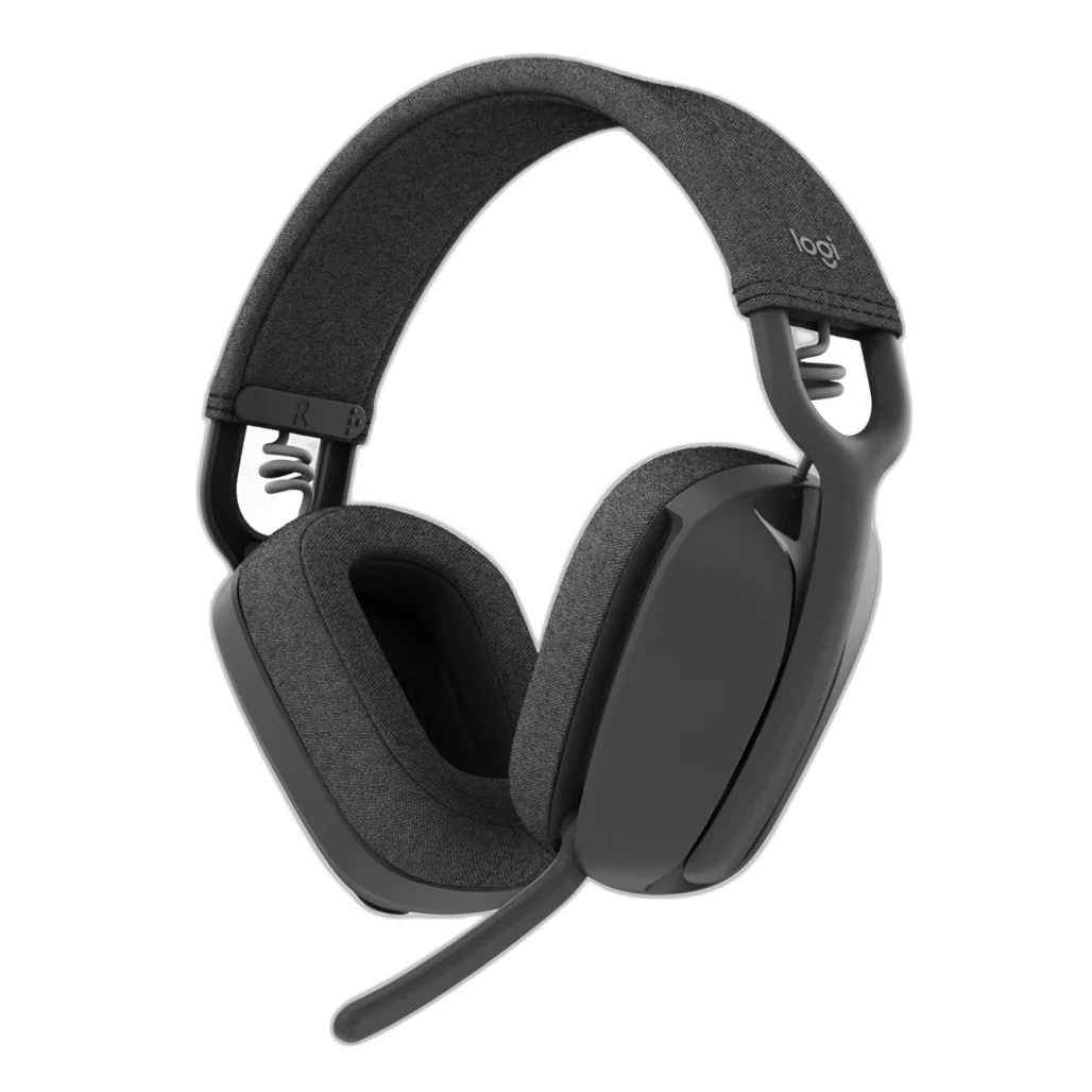 Logitech Zone Vibe 100 - Wireless Headphones