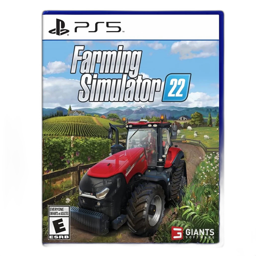 Farming Simulator 22 for PS5