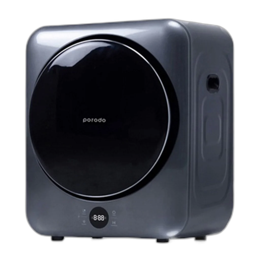 Porodo LifeStyle 4KG Mini Dryer with UV Sterilization
