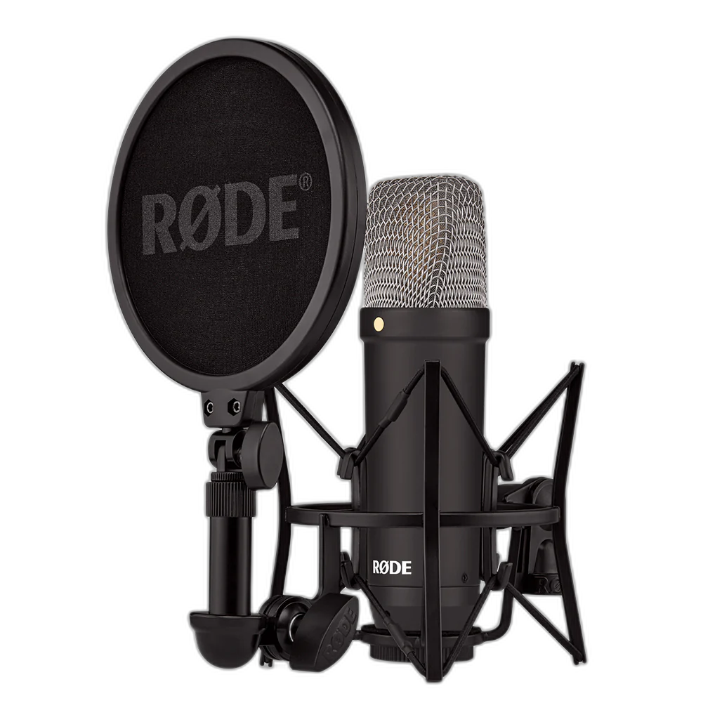 Rode NT1 Signature Series - Studio Condenser Microphone