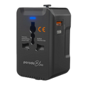 Porodo Blue Dual Port Universal Charger