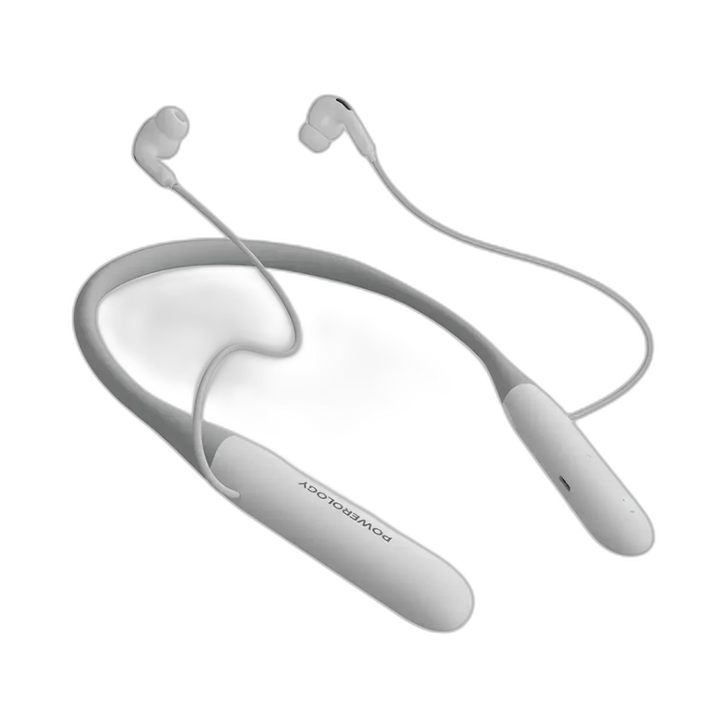 Powerology Toneflex ENC Wireless Neckband