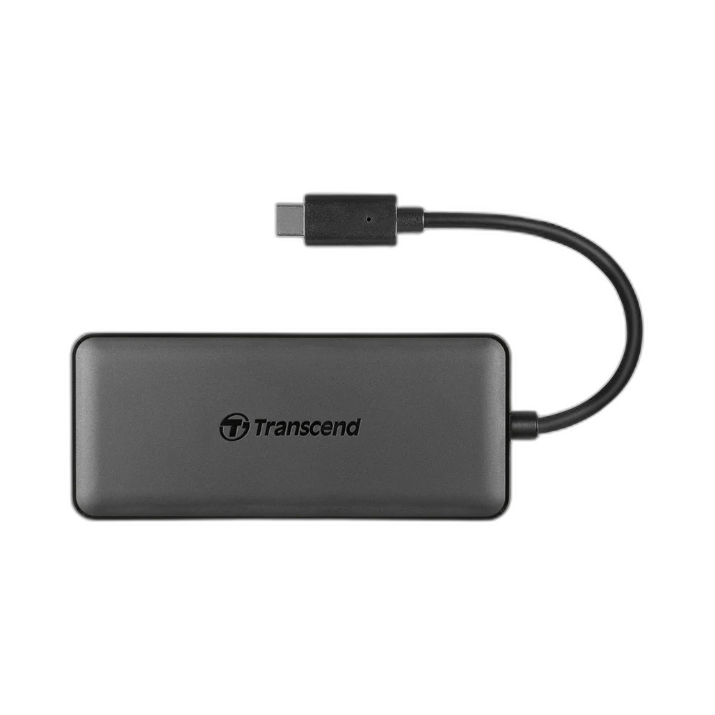 Transcend HUB5C 6-in-1 USB 3.1, Price in