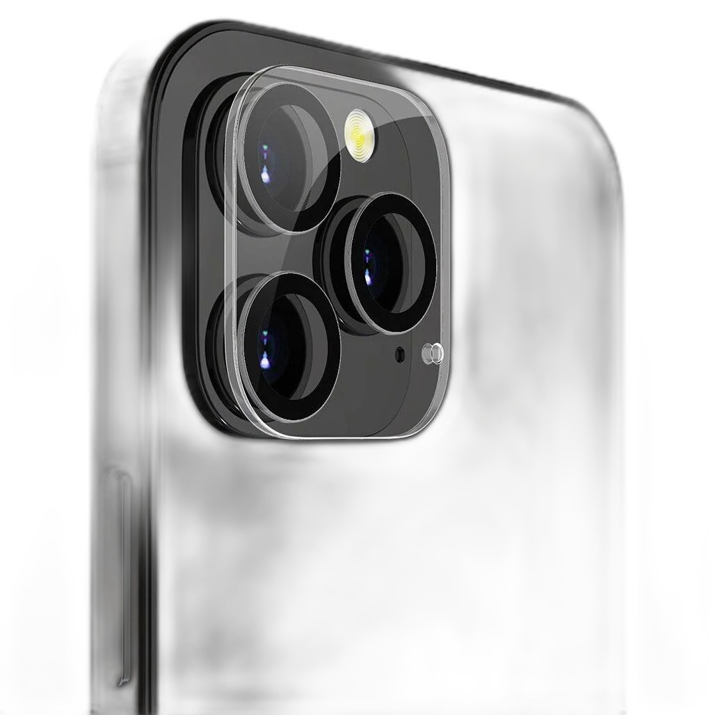iPhone 12/12 pro/12 pro max camera lens protector