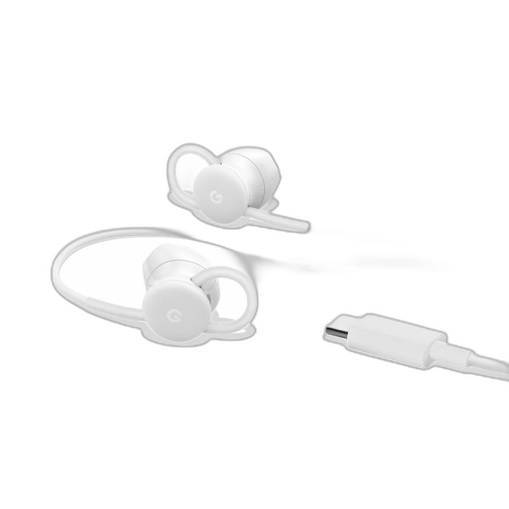 Google Pixel USB-Câ¢ Earbuds