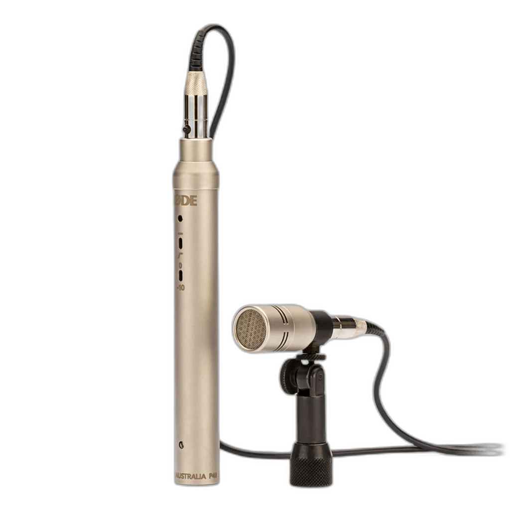 Rode NT6 Compact 1/2 Inch Cardioid Condenser Microphone