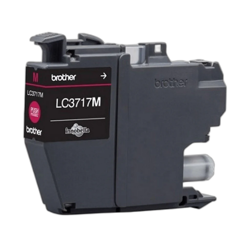 Brother LC3717M Magenta Ink Cartridge