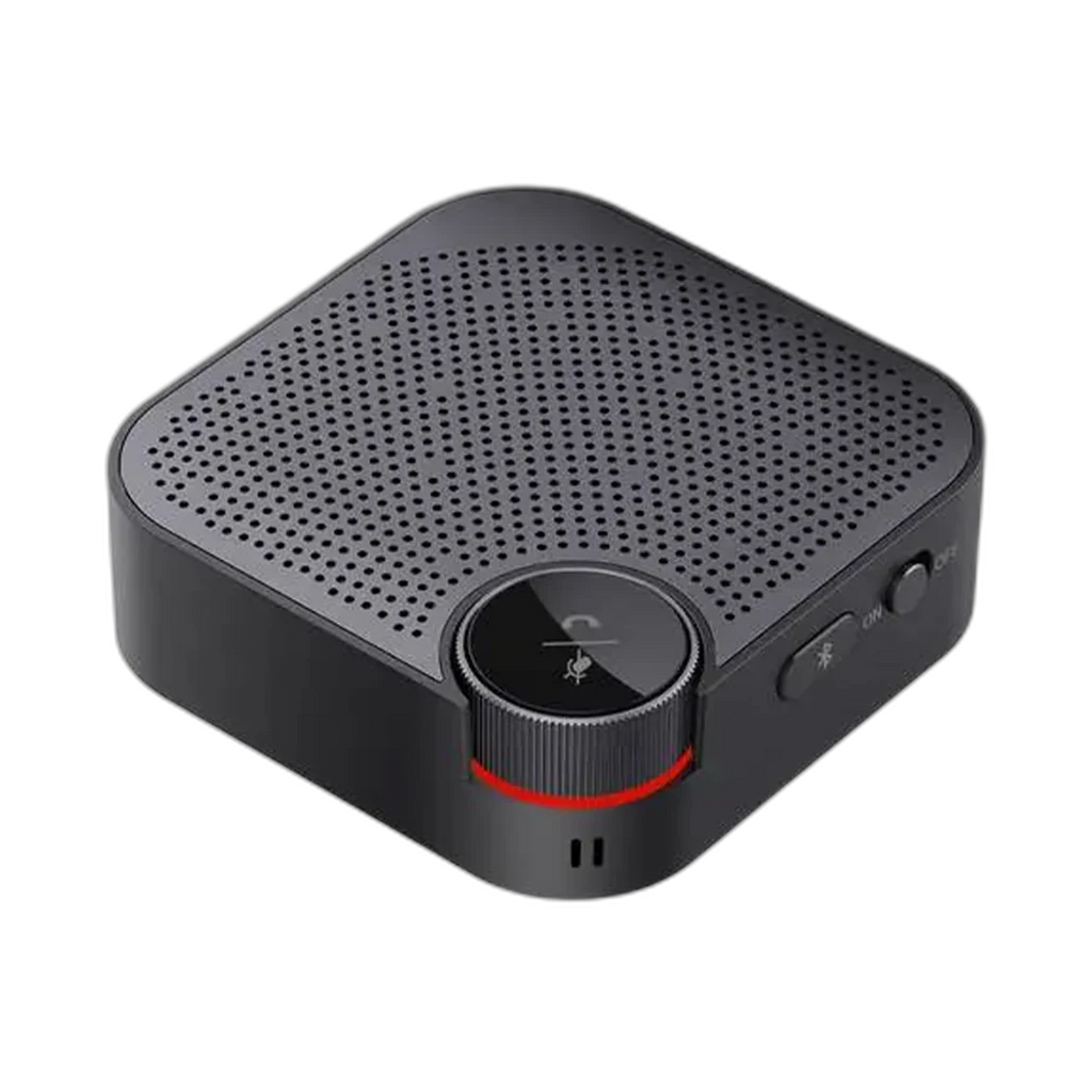Porodo Bluetooth Conference Speaker - PD-BCNFS-BK