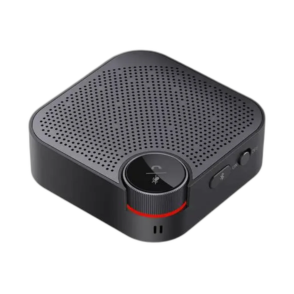 Porodo Bluetooth Conference Speaker - PD-BCNFS-BK