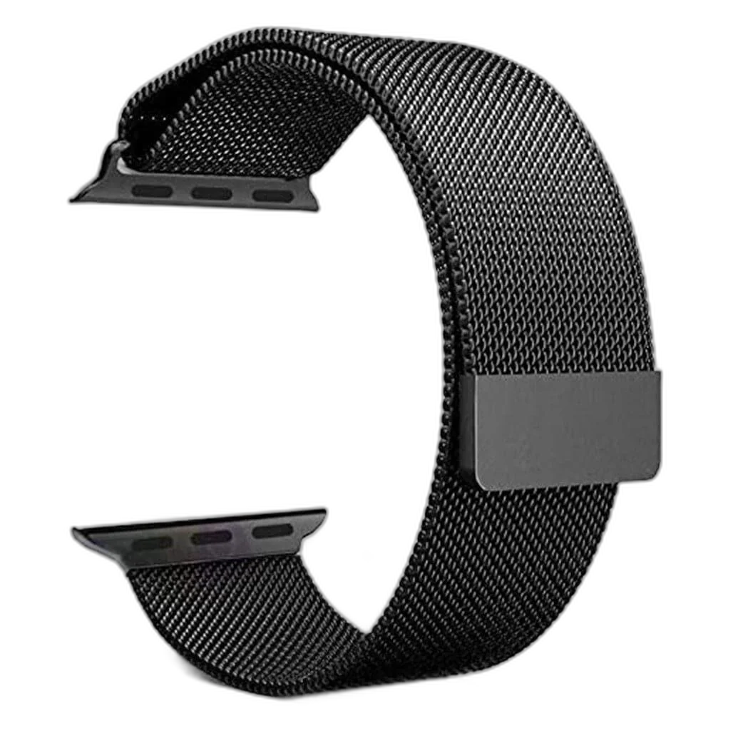 Apple watch stainless steel bands