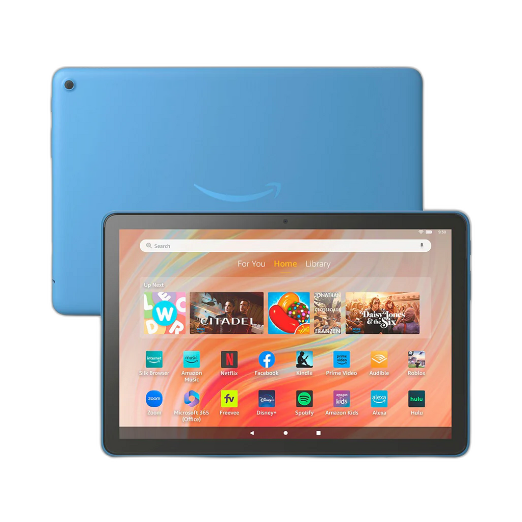Amazon Fire HD 10 Tablet - 2023 Release, 10.1" FHD, 32GB