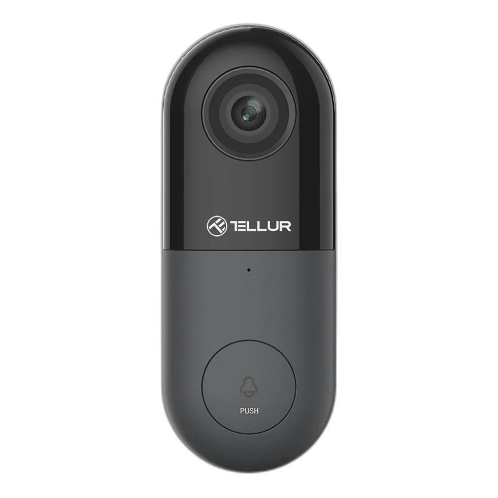 Tellur Video Doorbell WiFi - TLL331251