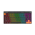 Porodo Gaming 84 Keys Mechanical Gaming Keyboard with SNK Red Switches