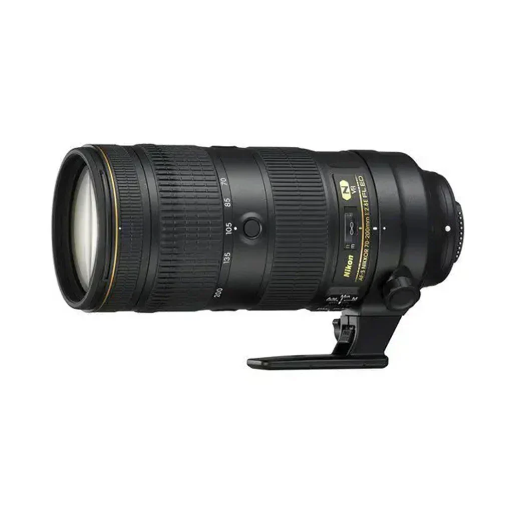 Nikon AF-S NIKKOR 70-200mm f/2.8E FL ED VR Lens